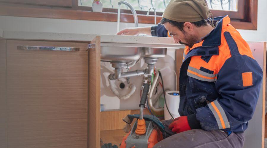 Professional expert plumbing services in Meadowbrook, WV